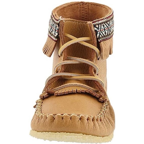 SoftMoc Moccasin Boots - Picture 2 of 7